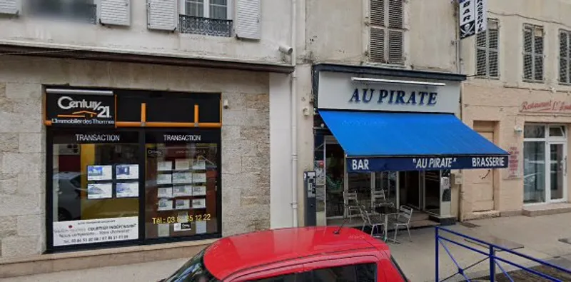 Sarl Au Pirate