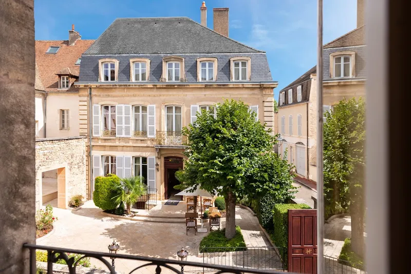 L'Hôtel de Beaune