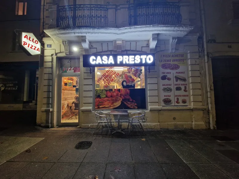 Casa Presto