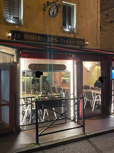 Le Bistro Des Cocottes