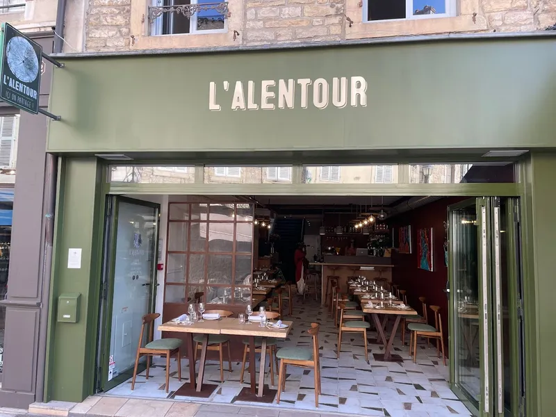 L’Alentour