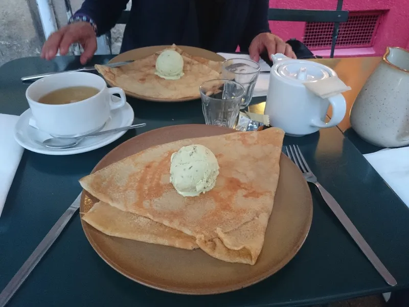 Crêperie des Remparts