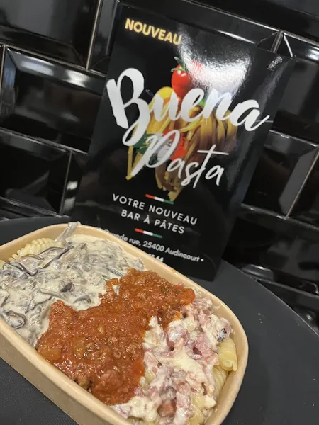 Buena pasta