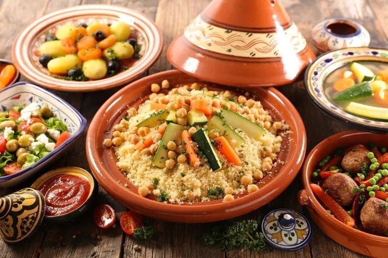 Couscous Bouss