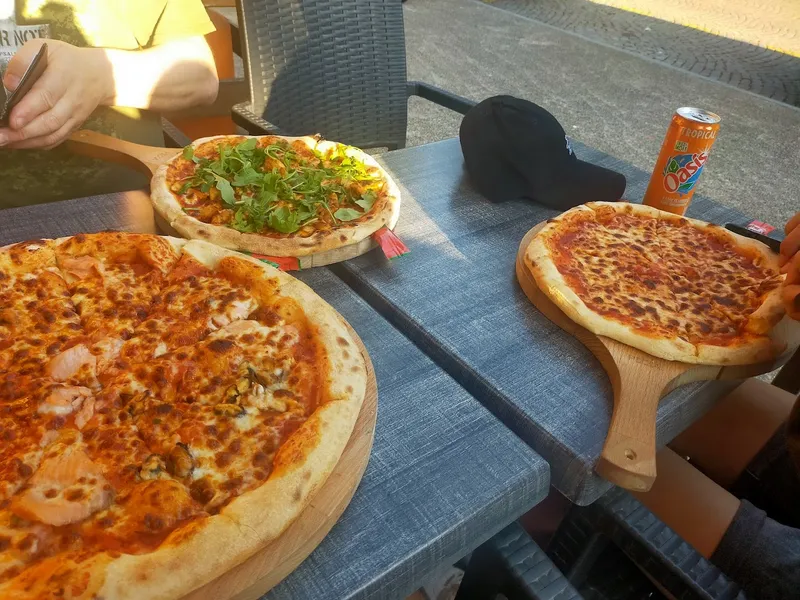 L'orientale pizza