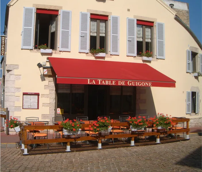 La Table de Guigone