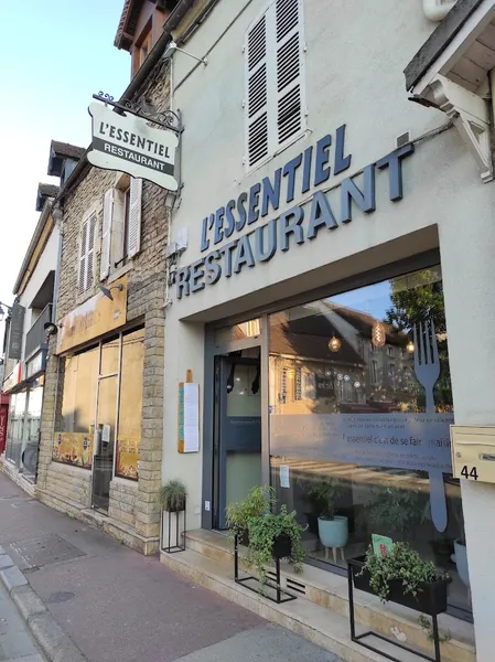 Restaurant L'essentiel à Beaune