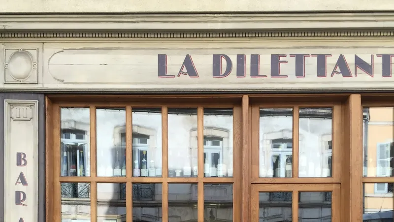 La Dilettante