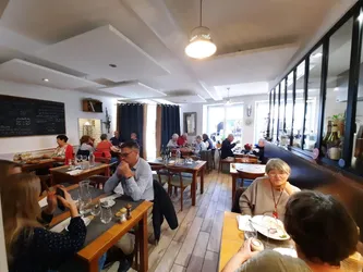 Les 9 restaurants bio de Lons-le-Saunier Jura