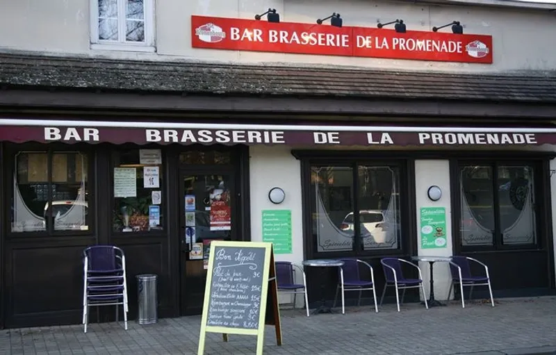 Brasserie de la Promenade