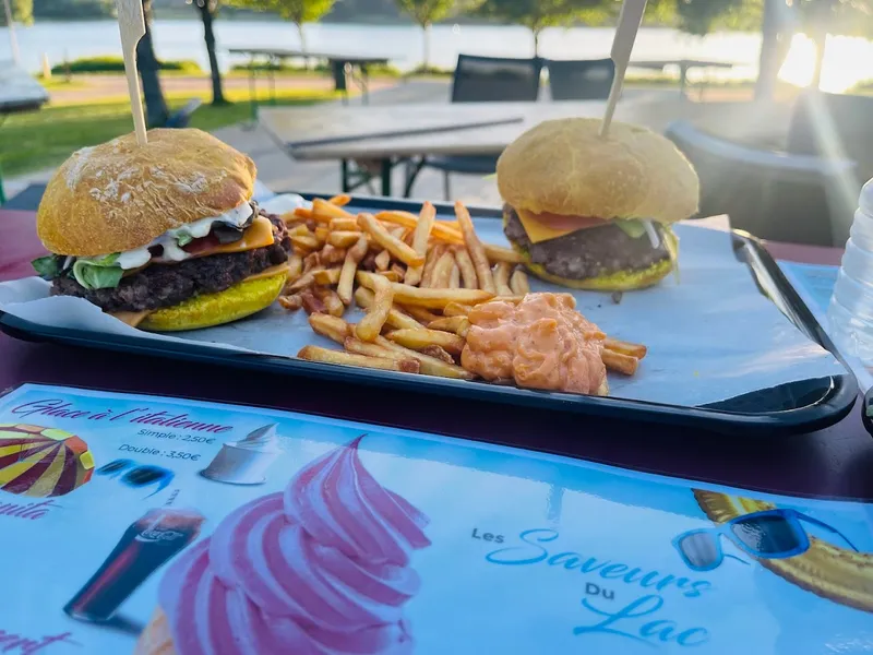 Les Saveurs du Lac Autun Plage