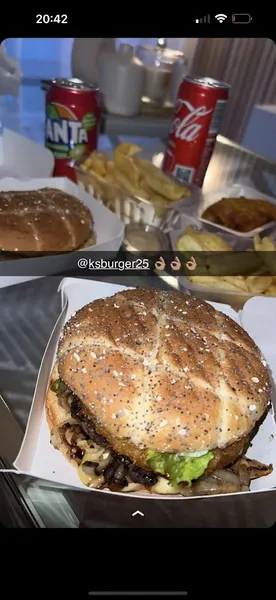 KS BURGER