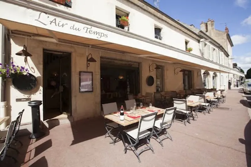 Restaurant L'Air du Temps