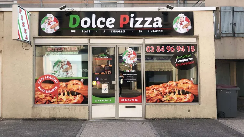 DOLCE PIZZA