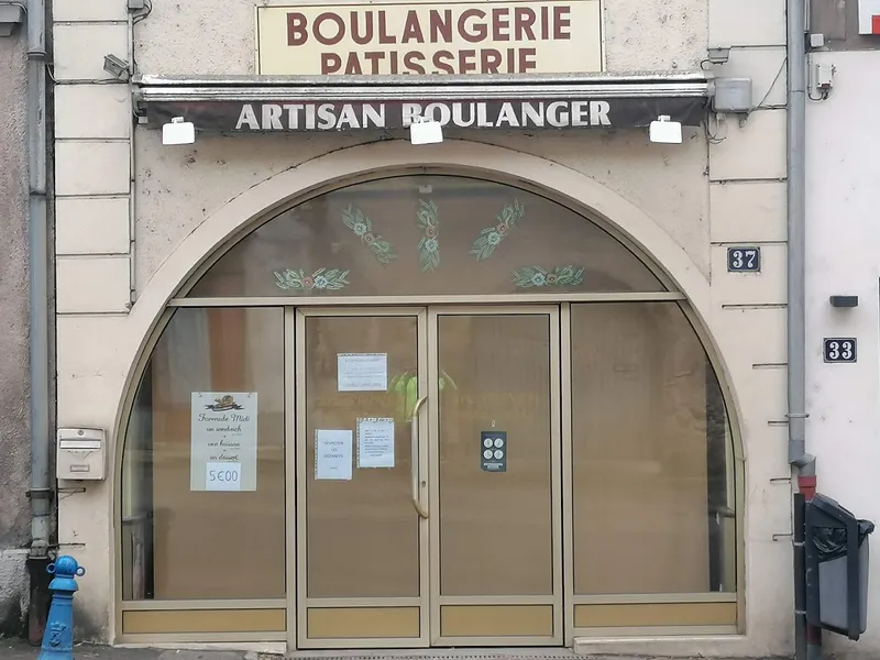 Boulangerie Sponem Eric