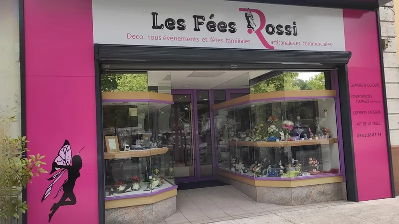 LES FEES ROSSI