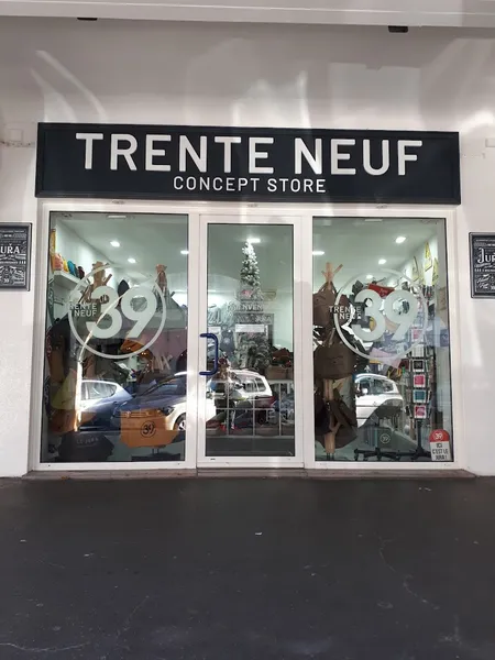 Magasin trente-neuf