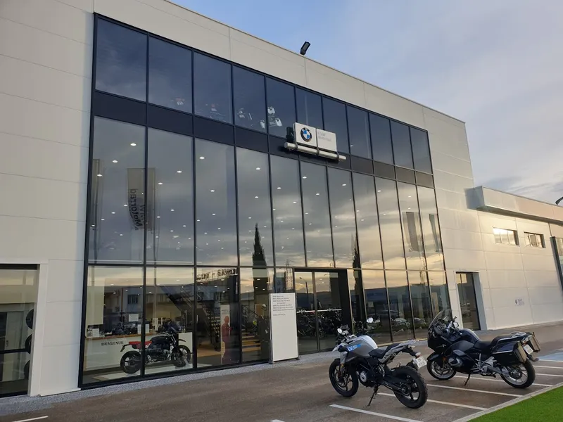 BMW Motorrad Car Avenue Dijon