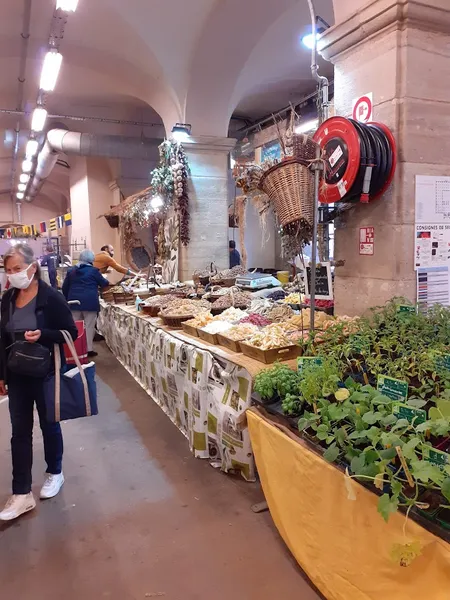 Marché des Halles