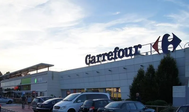 Carrefour Beaune