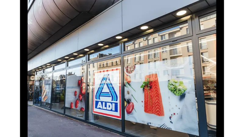 ALDI Beaune