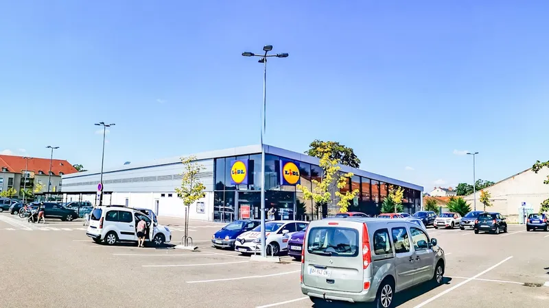 Lidl beaune