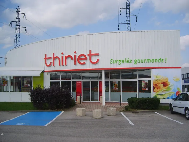 Magasin Maison Thiriet