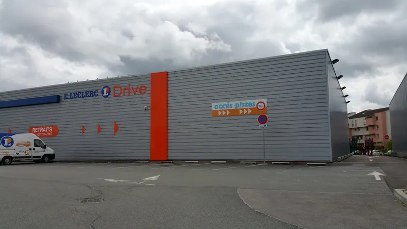 E.Leclerc DRIVE Audincourt