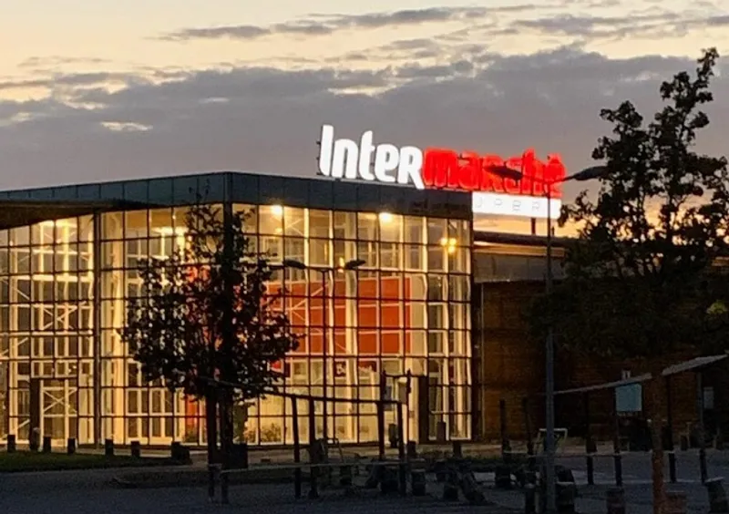 Intermarché SUPER Luxeuil-Les-Bains