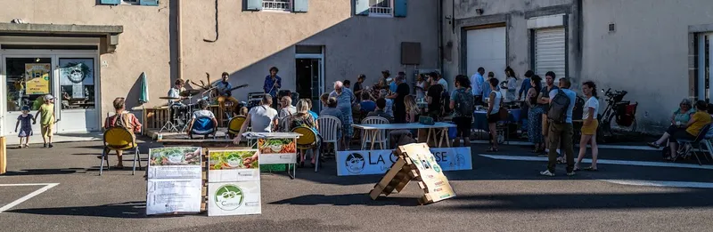 La Cambuse - Magasin Coopératif