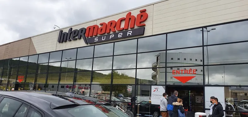 Intermarché SUPER Lons Le Saunier