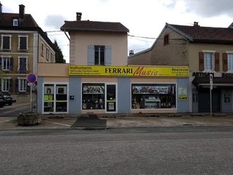 Les 8 magasins de musique de Pontarlier Doubs