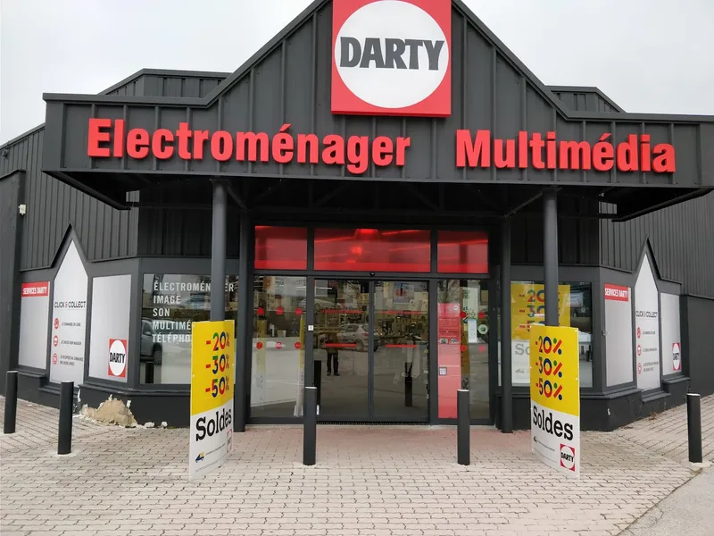 DARTY Pontarlier