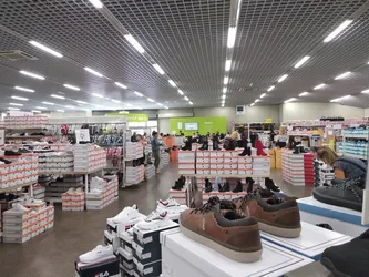 Les 8 magasins de chaussures de Pontarlier Doubs