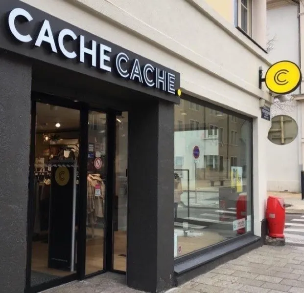 Cache Cache