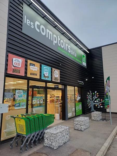 Les Comptoirs de la Bio - Chevigny