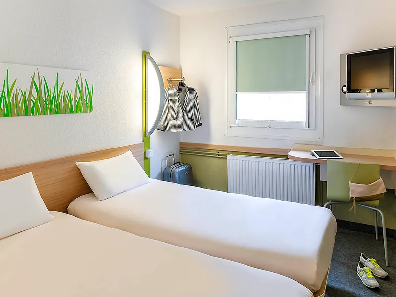 Hotel ibis budget Besancon Nord