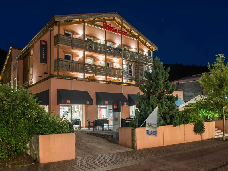 Hôtel ibis La Bresse Gerardmer