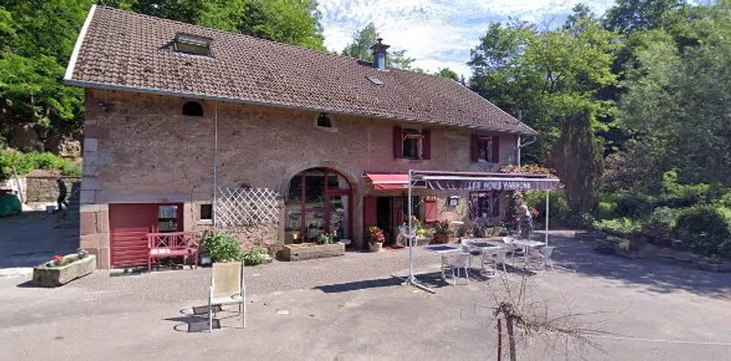 Auberge des Noies Parrons