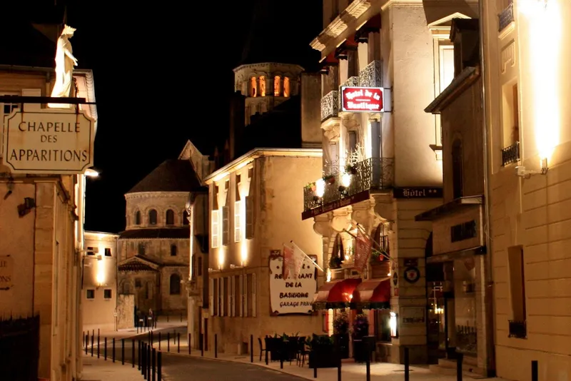 Hotel de la Basilique