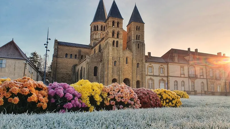 Office de Tourisme de Paray-le-Monial