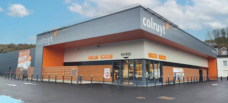 Supermarche Colruyt