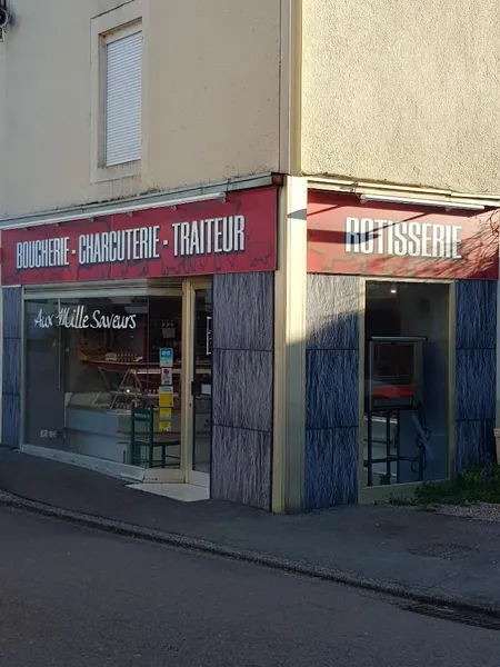 Aux Mille Saveurs