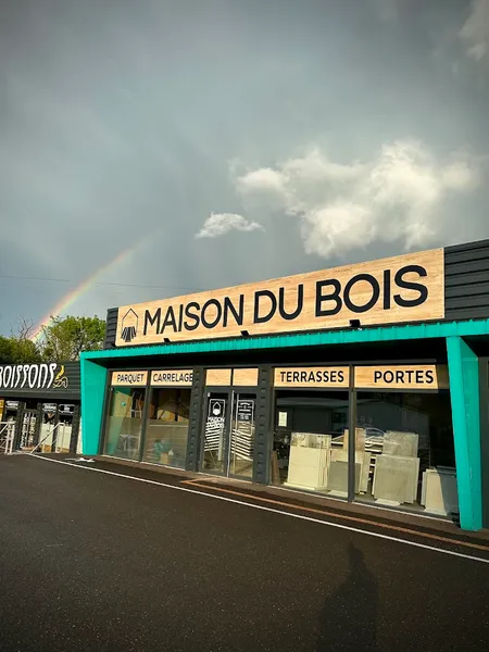 Maison du bois - Inexdeco