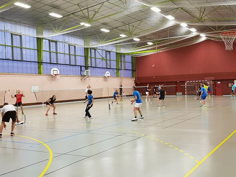 Talant Badminton Club