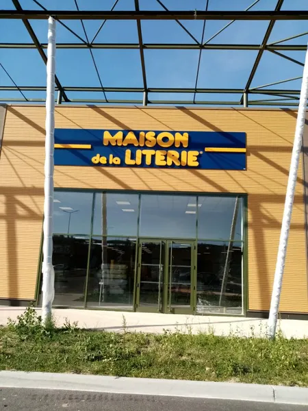 MAISON de la LITERIE Autun