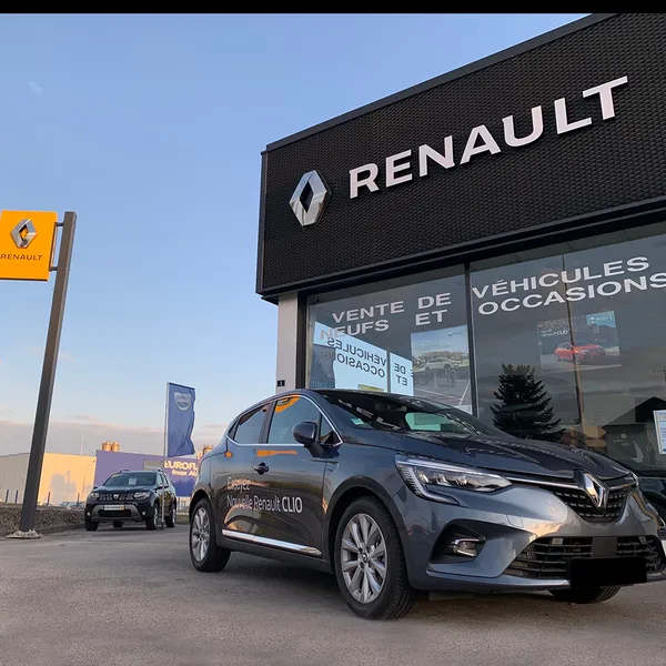 Central Garage - Agent Renault Dacia - ZeCarrossery & ZePare-Brise Chevigny-Saint-Sauveur