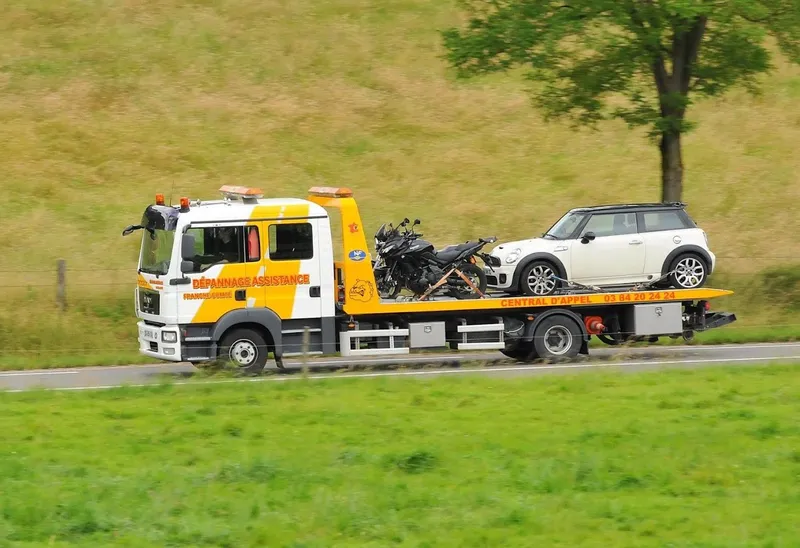 Dépannage Assistance Franche Comté - MOTRIO