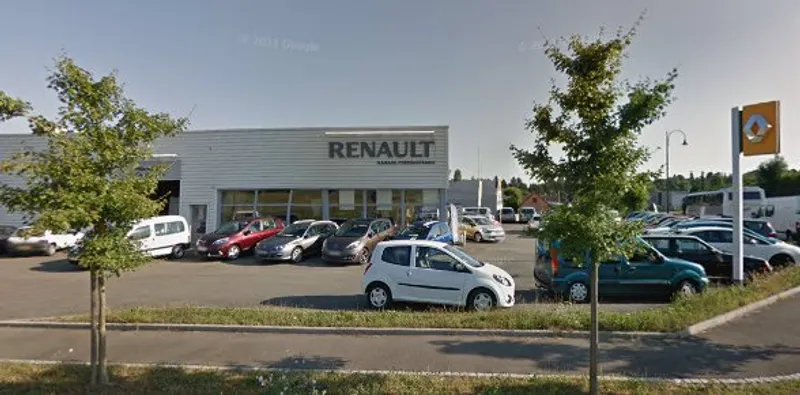 GARAGE PERRINGERARD Renault