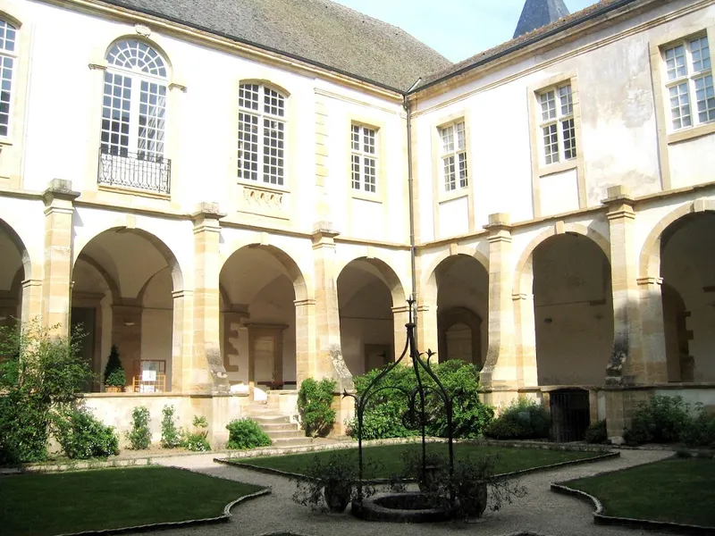 Jardin du Cloître